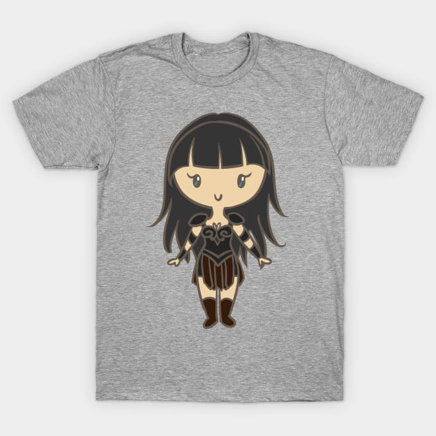 Xena - Lil' CutiE T-Shirt by Ellador